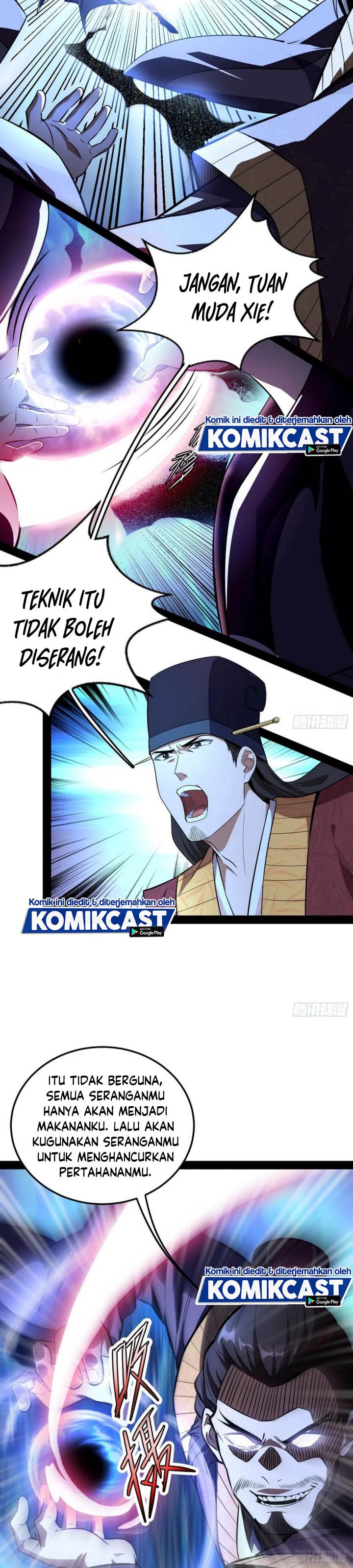I’m An Evil God Chapter 112 Gambar 3